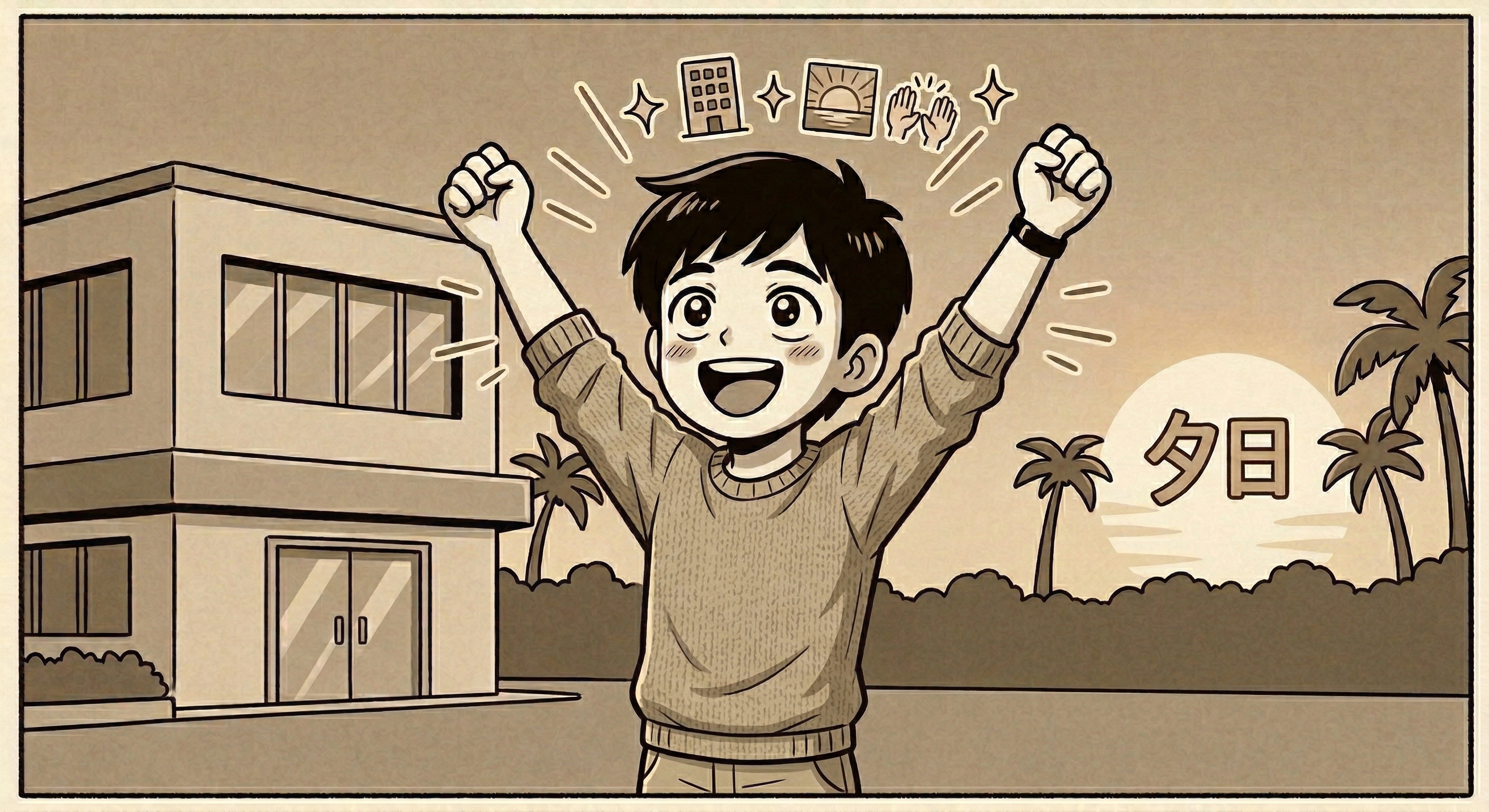 漫画コマ8